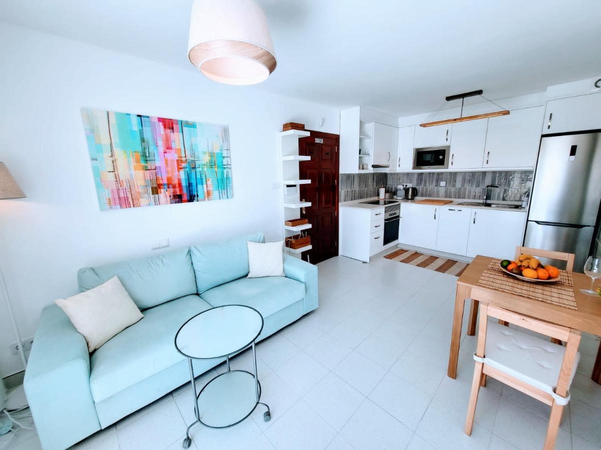 Appartamento Gran Ocean View Playa Del Cura  Esterno foto