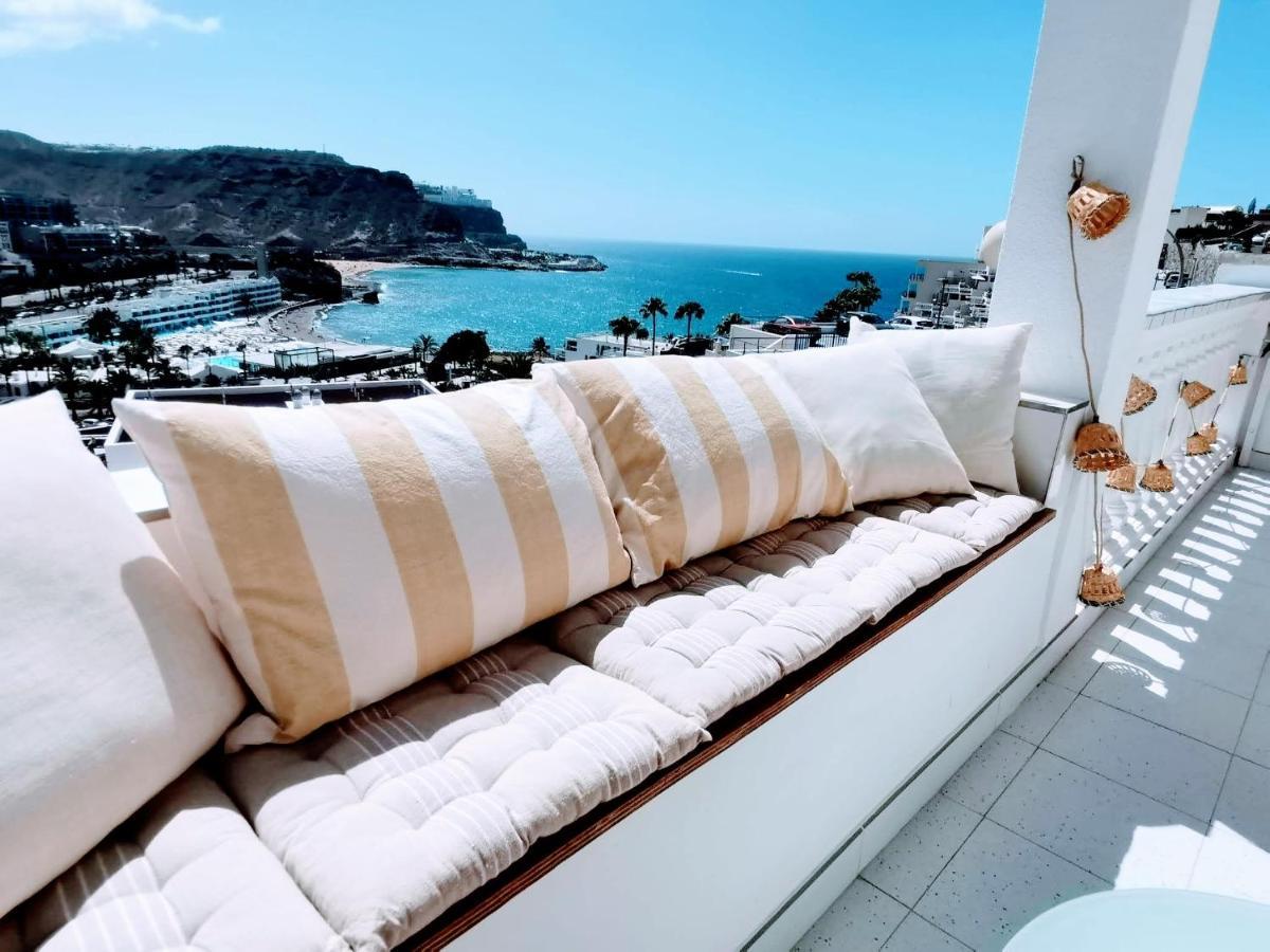 Appartamento Gran Ocean View Playa Del Cura  Esterno foto