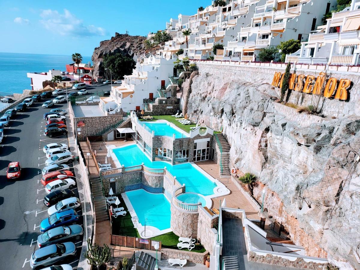 Appartamento Gran Ocean View Playa Del Cura  Esterno foto