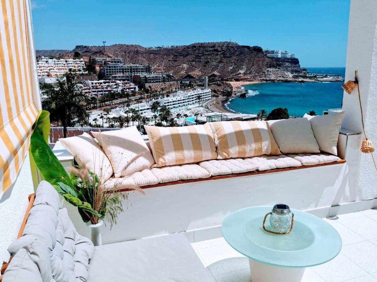 Appartamento Gran Ocean View Playa Del Cura  Esterno foto