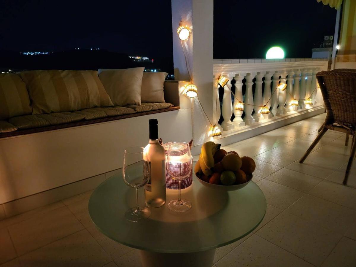 Appartamento Gran Ocean View Playa Del Cura  Esterno foto