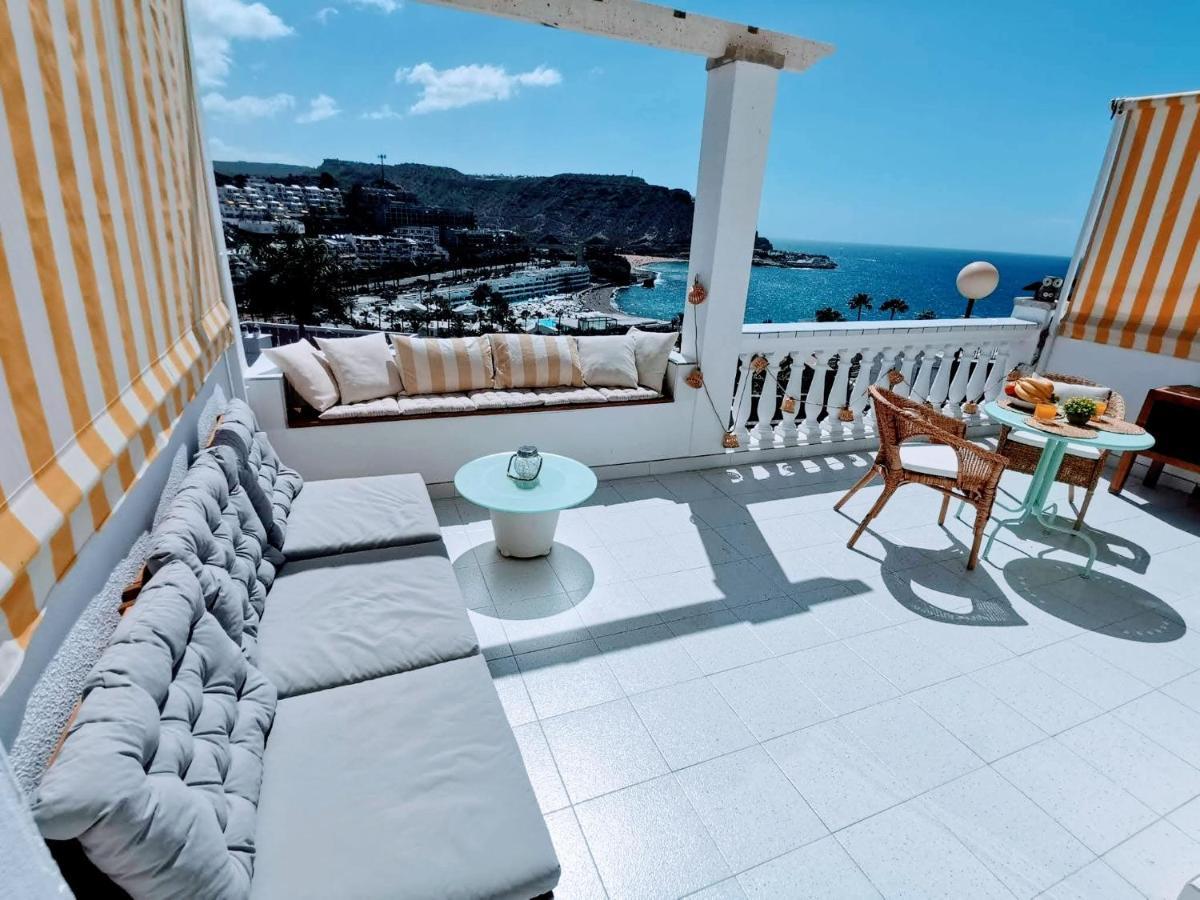 Appartamento Gran Ocean View Playa Del Cura  Esterno foto
