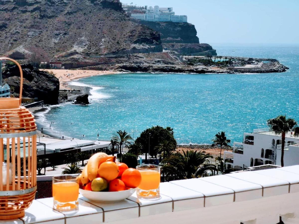 Appartamento Gran Ocean View Playa Del Cura  Esterno foto