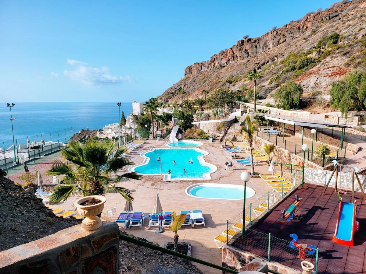 Appartamento Gran Ocean View Playa Del Cura  Esterno foto